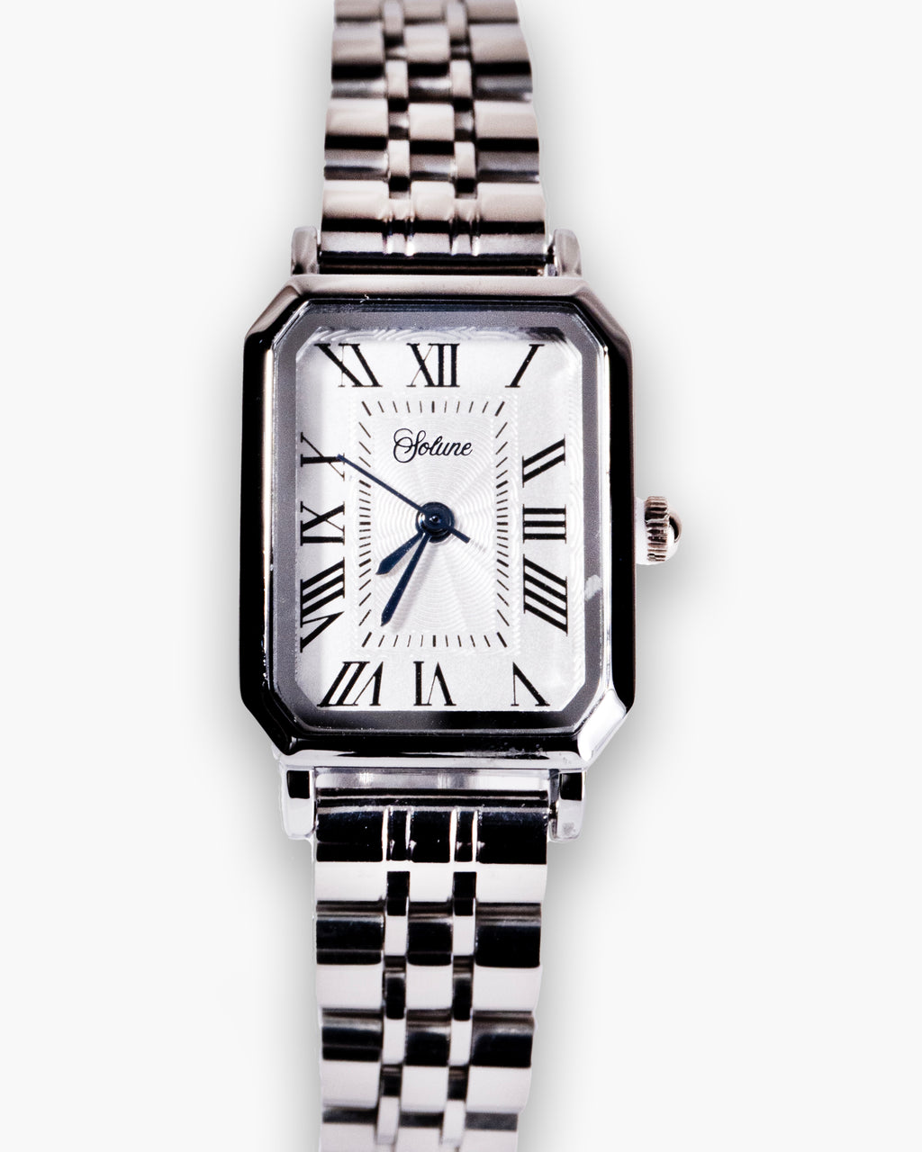 Milano Watch | Silver