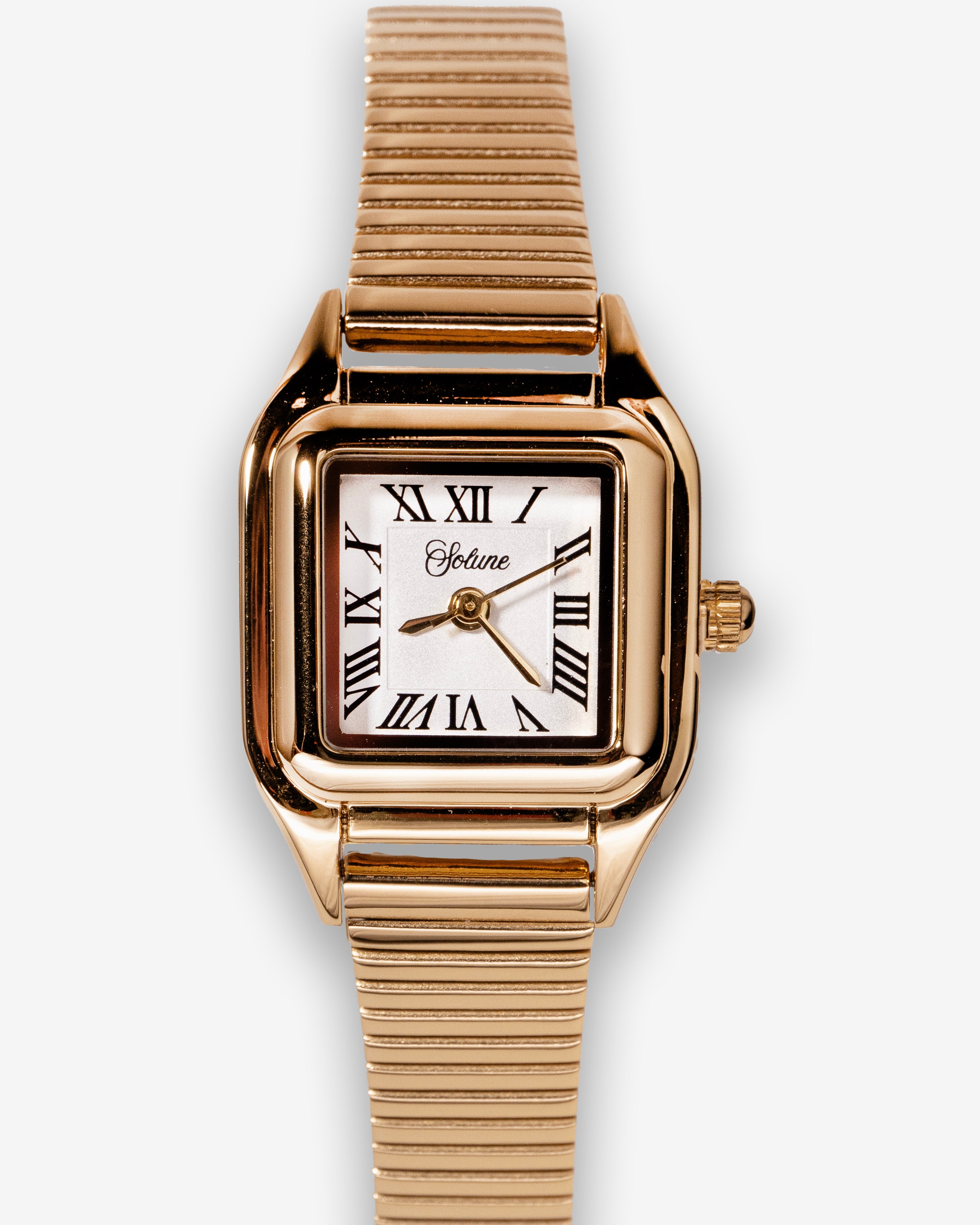 Roma Watch | Gold