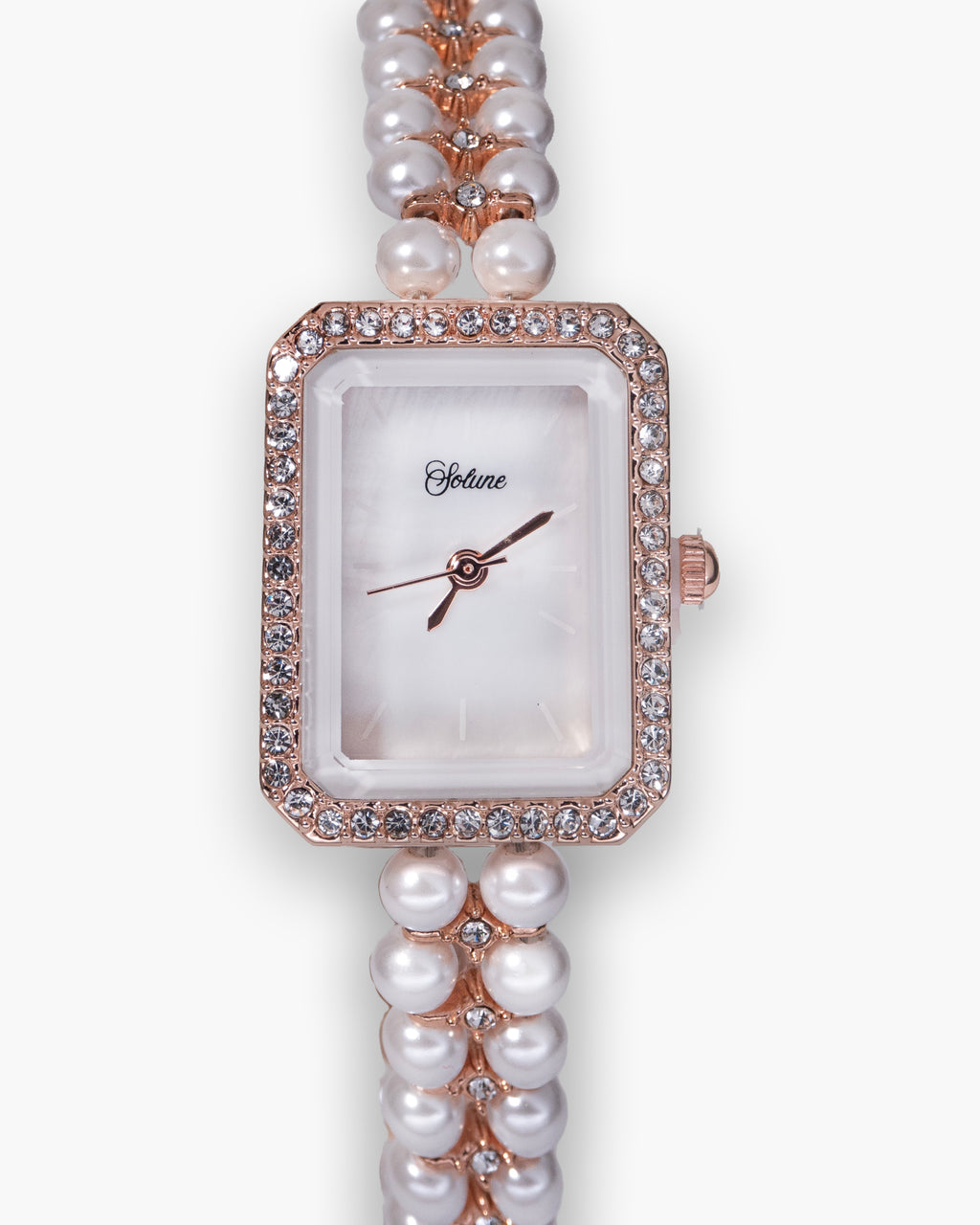 Portofino Watch | Gold