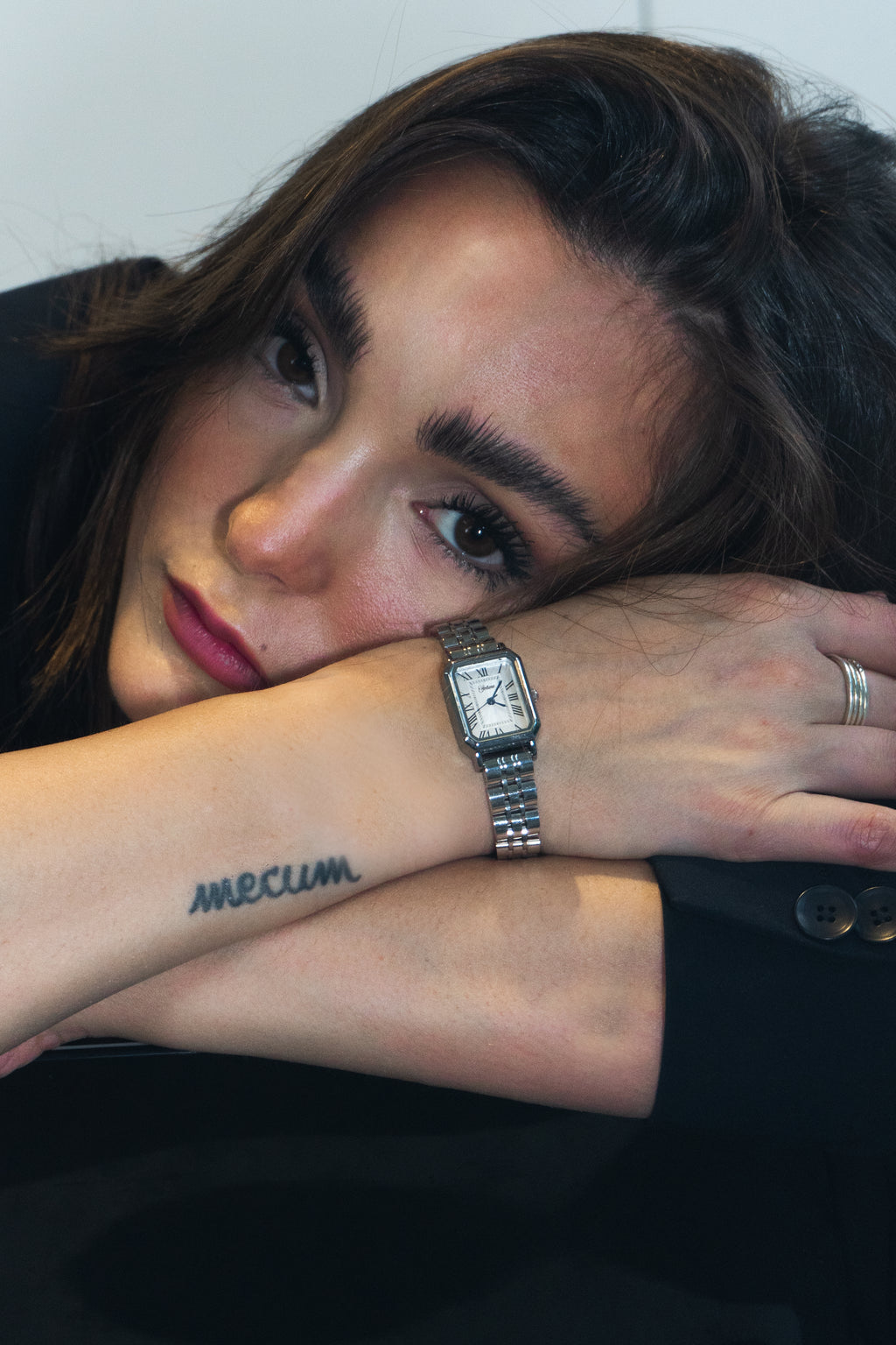 Milano Watch | Silver