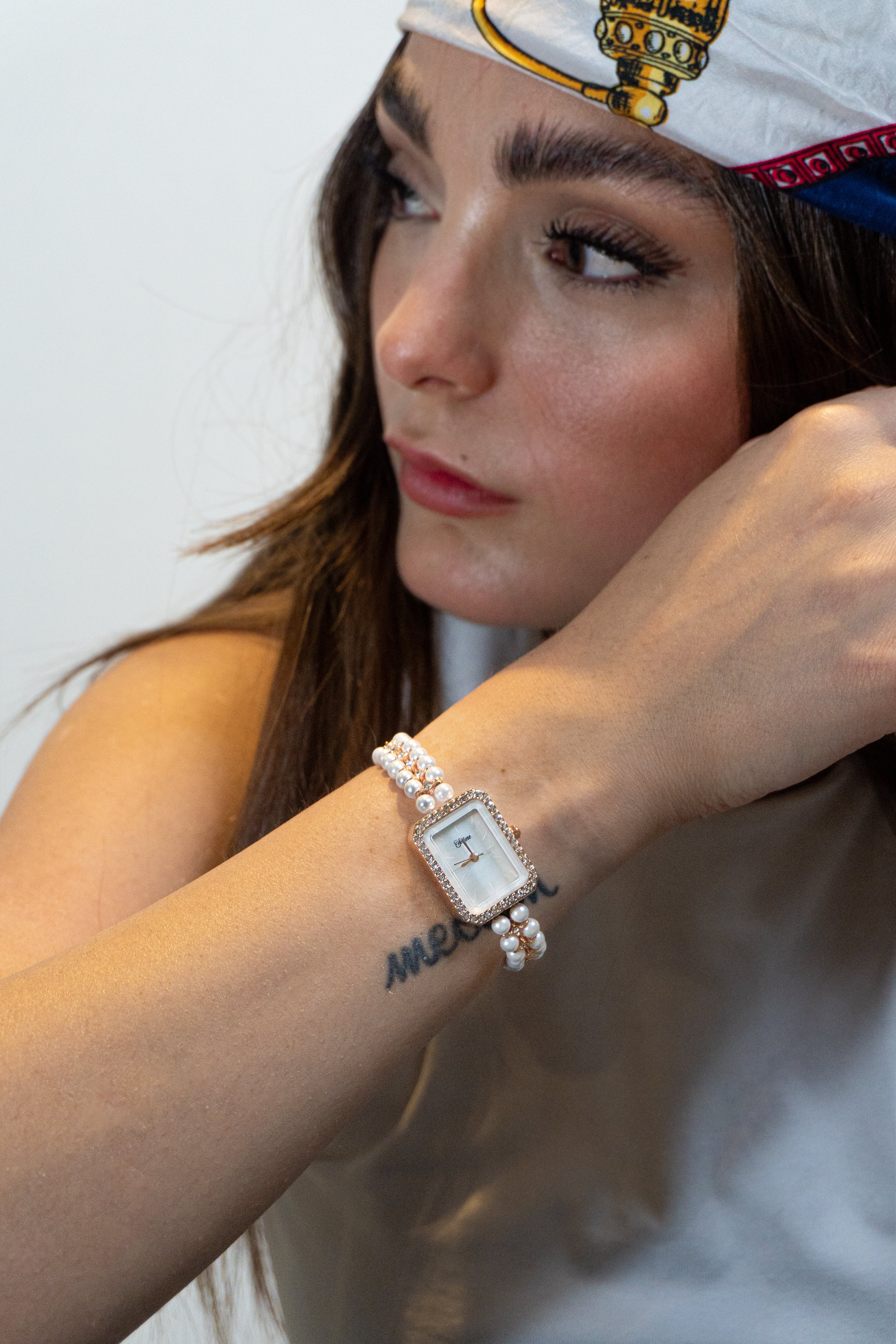 Portofino Watch | Gold